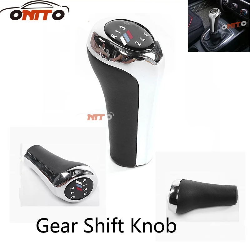 1pcs Car Gear Shift Knob Manual Auto Gear Shift Knob Stick Head for bmw E60 E90 F10 F30 F15 E63 E64 E65 E86 E89 E85
1pcs Car Gear Shift Knob Manual Auto Gear Shift Knob Stick Head for bmw E60 E90 F10 F30 F15 E63 E64 E65 E86 E89 E85