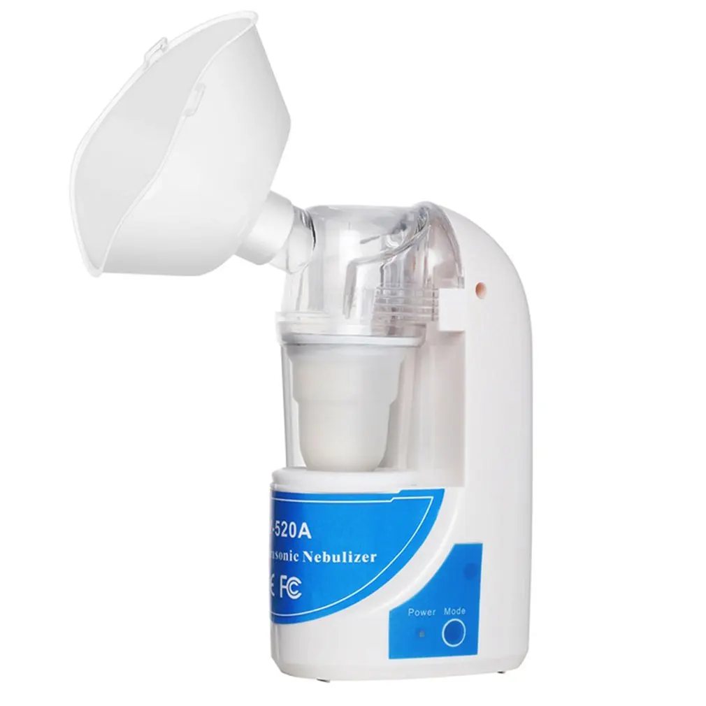 Ultrasonic nebulizer humidifier sprayer facial steaming face moisturizing household beauty instrument MY-520A
Ultrasonic nebulizer humidifier sprayer facial steaming face moisturizing household beauty instrument MY-520A