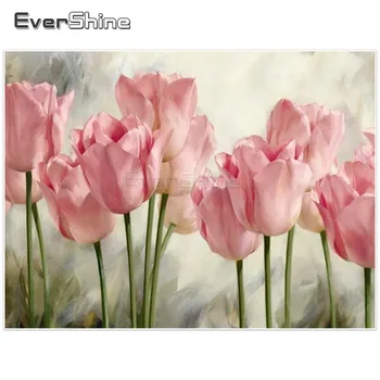 EverShine Diamond Embroidery Flowers Diamond Mosaic Cross Stitch Pictures Of Rhinestones Diamond Painting Full Round Home Decor
EverShine Diamond Embroidery Flowers Diamond Mosaic Cross Stitch Pictures Of Rhinestones Diamond Painting Full Round Home Decor