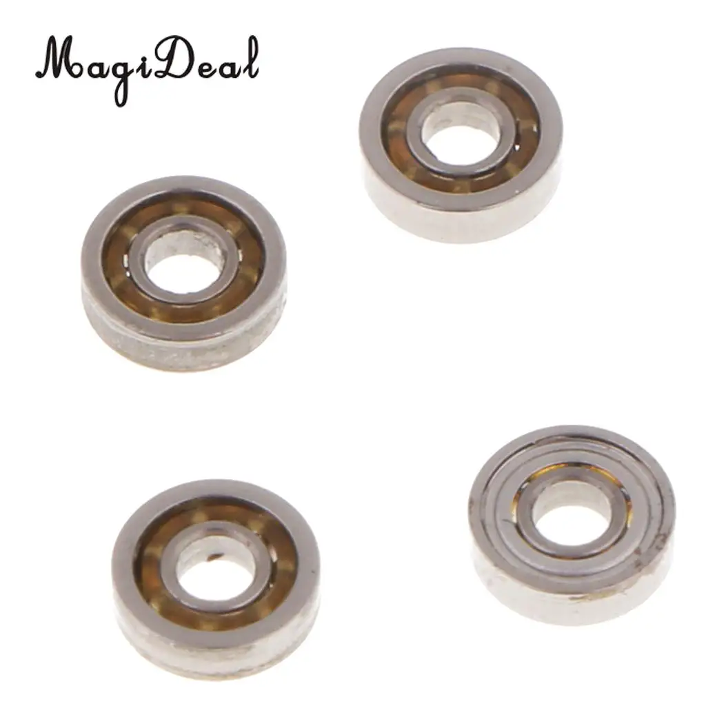 RC Helicopter Spare Parts Bearing Metal for Wltoys V977 K110 K120 K123 K124 Model Toys