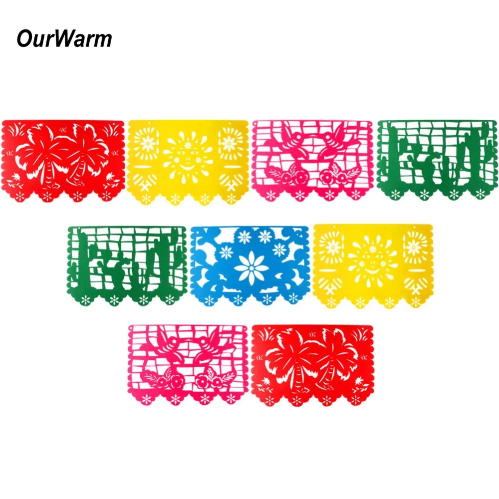 OurWarm Felt Banner Bunting Birthday Party Decorations Mexican Flags and Banners for Baby Shower Wedding Decoration Papel Picado
OurWarm Felt Banner Bunting Birthday Party Decorations Mexican Flags and Banners for Baby Shower Wedding Decoration Papel Picado