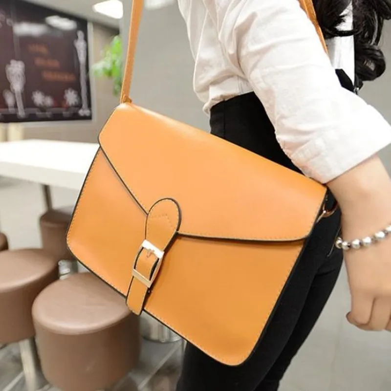 New&Hot !With Gift!Women's handbag messenger bag preppy style Woman Bag vintage envelope bag shoulder bag high quality briefcase
New&Hot !With Gift!Women's handbag messenger bag preppy style Woman Bag vintage envelope bag shoulder bag high quality briefcase
