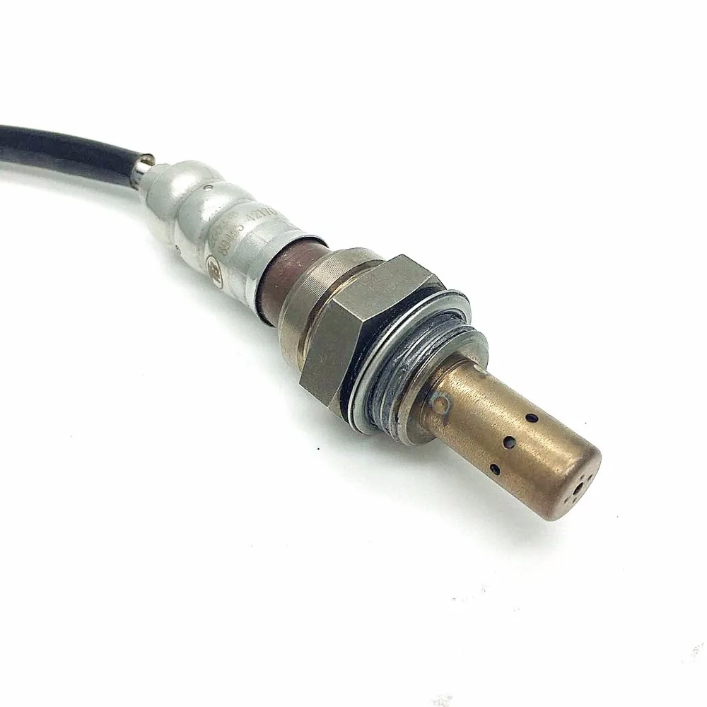 Direct Fit Post-cat Oxygen O2 Sensor for 06 Aston Martin V8 Vantage blue plug OE#: 6G33-9G444-AA Oxygen Sensor Universal Lambda
Direct Fit Post-cat Oxygen O2 Sensor for 06 Aston Martin V8 Vantage blue plug OE#: 6G33-9G444-AA Oxygen Sensor Universal Lambda
