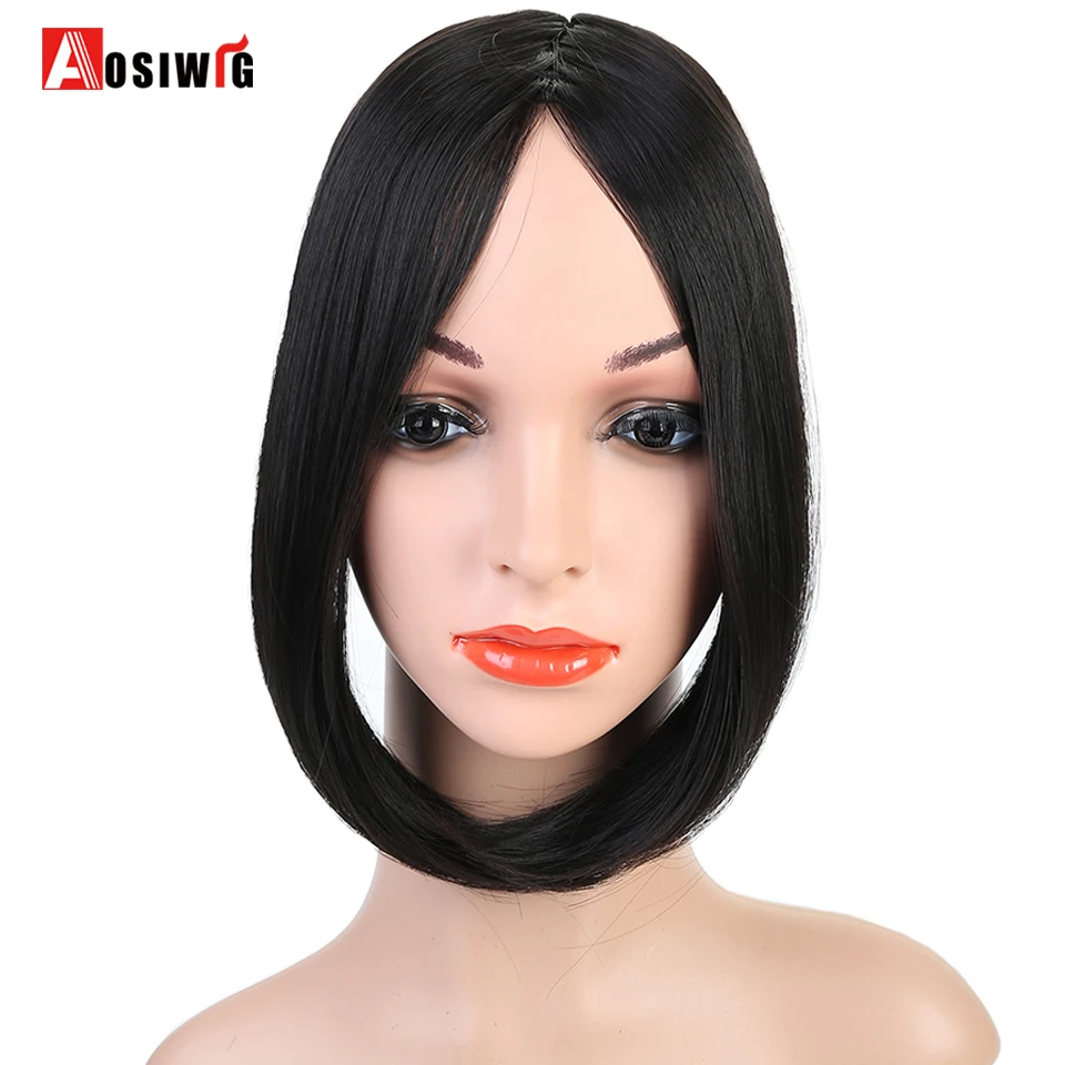 AOSIWIG Swept Clip in on Hair Bang Hair Extension Hair Piece Fake Fringe Synthetic Side Middle Part Clip in Hair Extensions
AOSIWIG Swept Clip in on Hair Bang Hair Extension Hair Piece Fake Fringe Synthetic Side Middle Part Clip in Hair Extensions