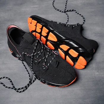 Men Sneakers Running Shoes Lightweight Sneakers Mesh Breathable Blade Non-slip Sport Shoes Jogging Walking Shoes Athletics Shoes
Men Sneakers Running Shoes Lightweight Sneakers Mesh Breathable Blade Non-slip Sport Shoes Jogging Walking Shoes Athletics Shoes