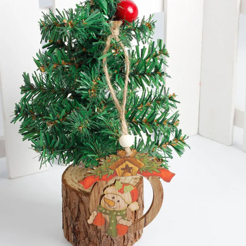 Christmas Wood Hanging Decoration Festival Gift Home DIY Decor Christmas Ornaments Christmas Pendant
Christmas Wood Hanging Decoration Festival Gift Home DIY Decor Christmas Ornaments Christmas Pendant