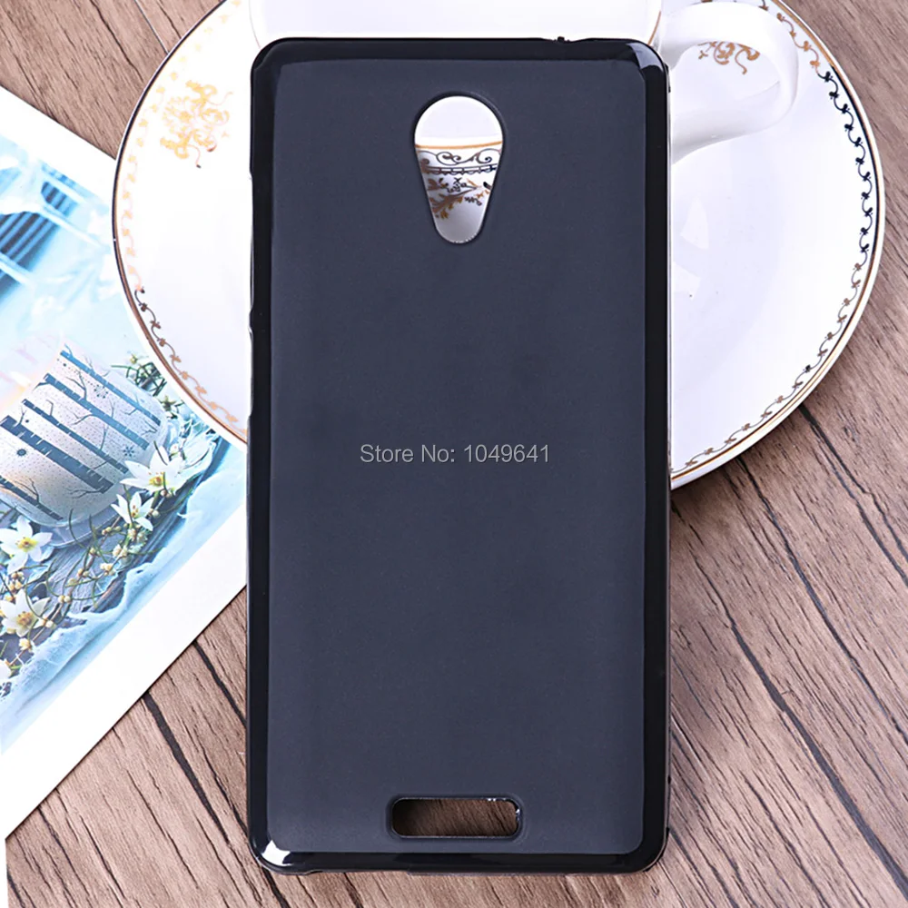 KOC3457B_1_Translucent Frosted TPU Case for BQ BQ-5202 Space Lite BQ-5201 Space