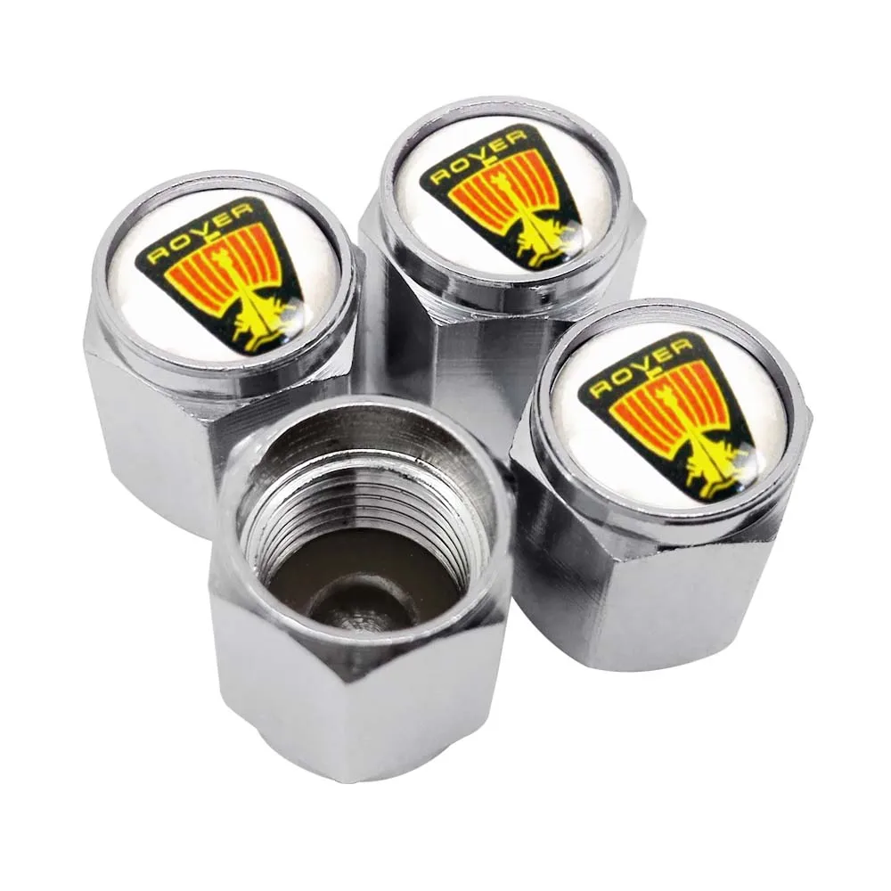 4pcs Set Metal Wheel Tire Stem Valves Caps Dust Cover Emblem Logo Vehcile Car Styling For Rover 25 45 75 200 400 Roewe 750 216
4pcs Set Metal Wheel Tire Stem Valves Caps Dust Cover Emblem Logo Vehcile Car Styling For Rover 25 45 75 200 400 Roewe 750 216