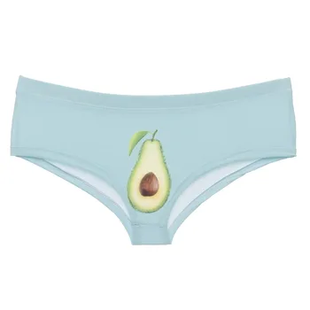 LEIMOLIS avocado mint funny print sexy hot panties female kawaii Lovely underwear push up briefs women lingerie thongs
LEIMOLIS avocado mint funny print sexy hot panties female kawaii Lovely underwear push up briefs women lingerie thongs