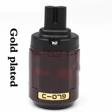 Hifi C-079 Figure 8 IEC C7 Plug Audio Power Cable IEC Female Electrical Plug Socket adapter connector
Hifi C-079 Figure 8 IEC C7 Plug Audio Power Cable IEC Female Electrical Plug Socket adapter connector