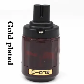 Hifi C-079 Figure 8 IEC C7 Plug Audio Power Cable IEC Female Electrical Plug Socket adapter connector
Hifi C-079 Figure 8 IEC C7 Plug Audio Power Cable IEC Female Electrical Plug Socket adapter connector