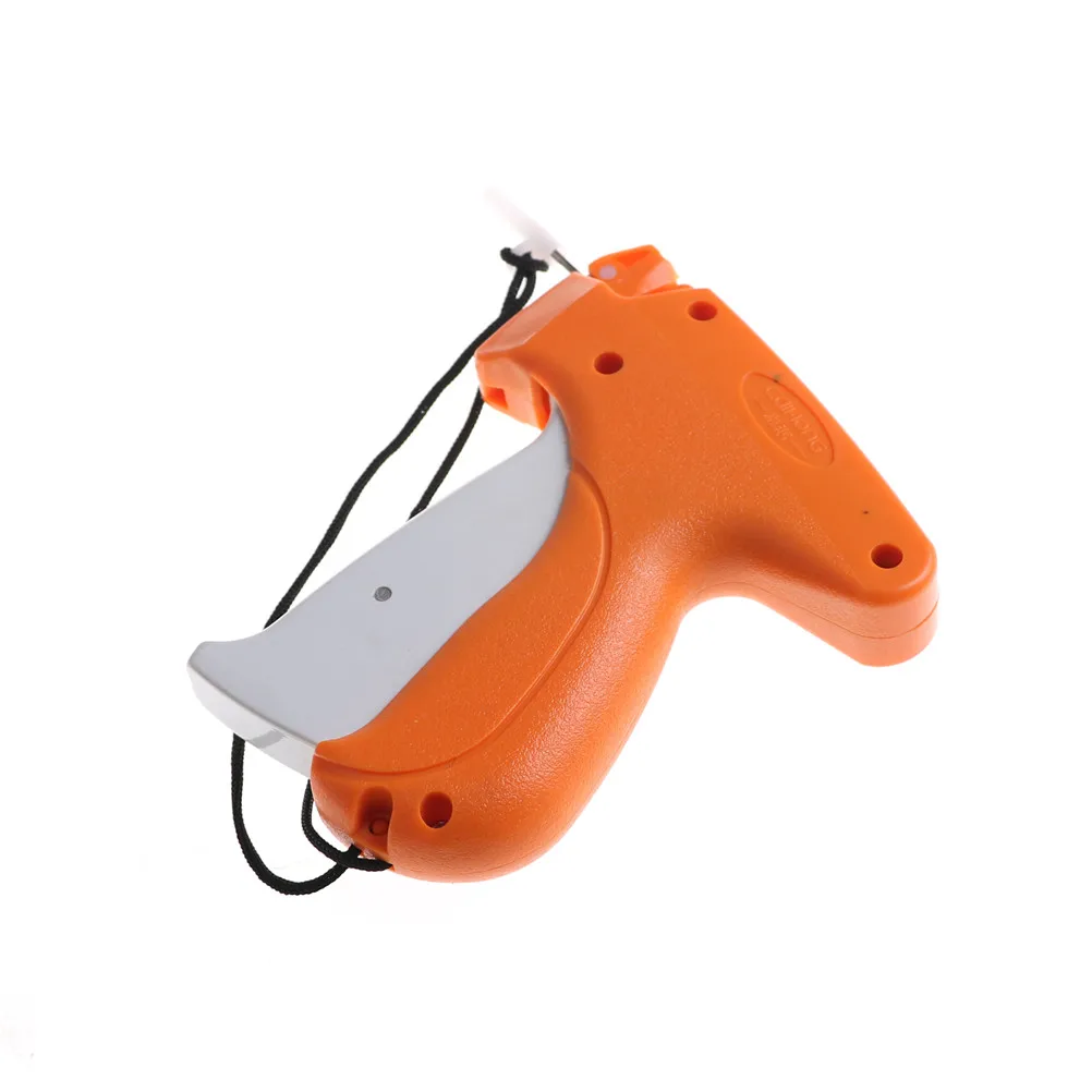 Fine Barbs Needle Tag Gun Garment Price Label Maker Clothes Tagging Machine Sewing Accessories Tool
Fine Barbs Needle Tag Gun Garment Price Label Maker Clothes Tagging Machine Sewing Accessories Tool