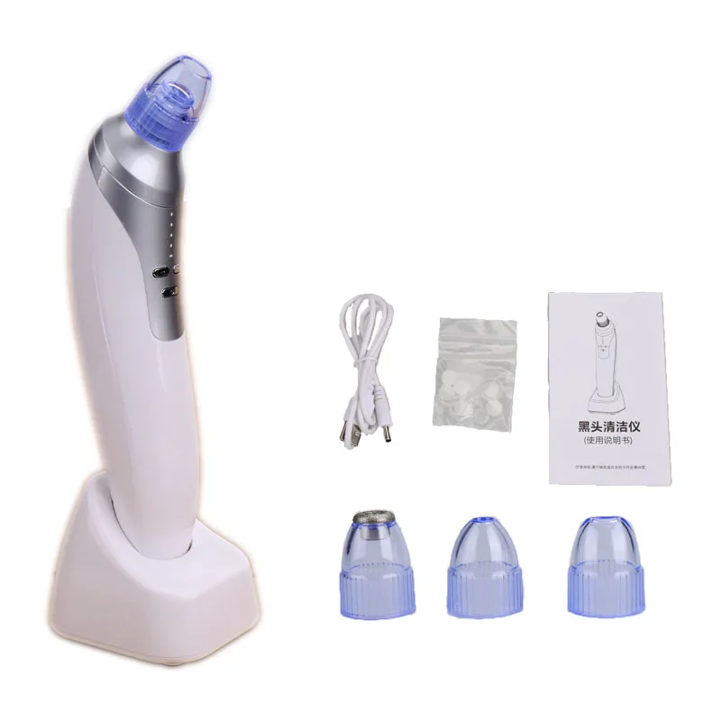 vacuum suction pore cleanser and blackhead remover reviews