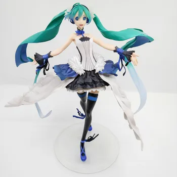 24cm Anime Hatsune Miku 7th Dragon 2020 VOCALOID TYPE 2020 Hatsune Miku Ver PVC 1/7 Scale Painted Action Figure Model Gift Toys
24cm Anime Hatsune Miku 7th Dragon 2020 VOCALOID TYPE 2020 Hatsune Miku Ver PVC 1/7 Scale Painted Action Figure Model Gift Toys