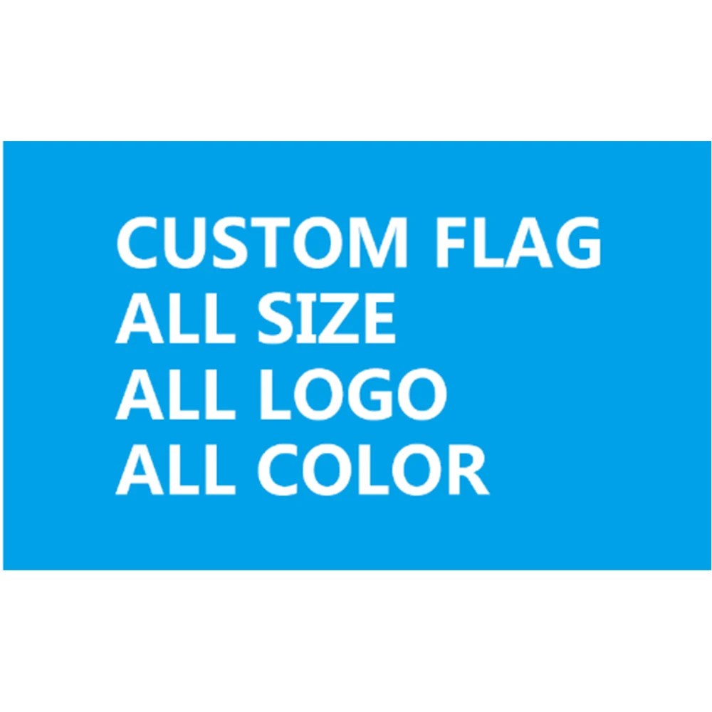 5x7FT Polyester we design any logo any color Custom gift single side flag 150x210cm banner
5x7FT Polyester we design any logo any color Custom gift single side flag 150x210cm banner