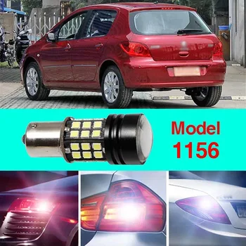 Ownsun Error Free Socket 360 Degrees Projector Lens LED Backup Reverse light R5 Chips Replacement Bulb For Peugeot 307 03-12
Ownsun Error Free Socket 360 Degrees Projector Lens LED Backup Reverse light R5 Chips Replacement Bulb For Peugeot 307 03-12