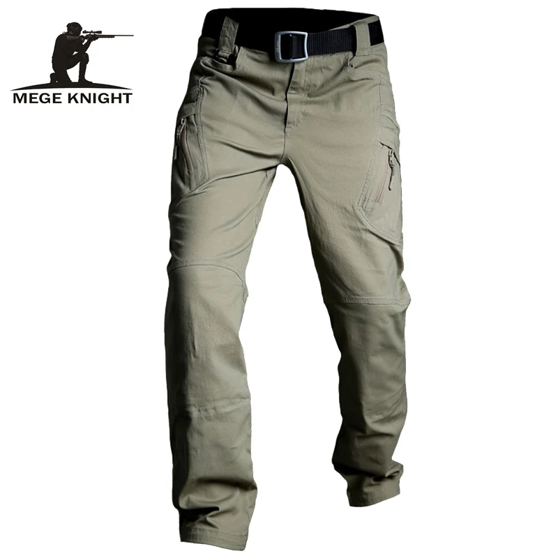 Image US Army Urban Tactical Pants Military Clothing Men s Casual Cargo Pants SWAT Combat  Pants Man Trousers With Multi Pocket