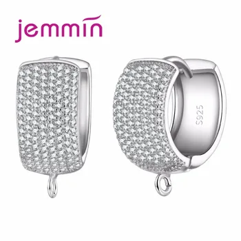 Round Cut Wide Band Hoop Earrings Paved Sparkly Crystal New Tide Women 925 Sterling Silver Jewelry Accessories
Round Cut Wide Band Hoop Earrings Paved Sparkly Crystal New Tide Women 925 Sterling Silver Jewelry Accessories