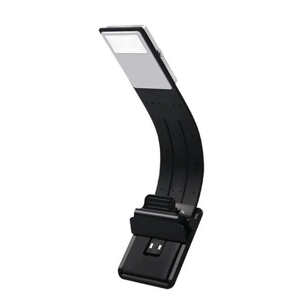 Rechargeable E-book Led Light For Kindle Paper As A Bookmark Reading Lamp Thin Warm White Lighting Flexible E-read Book Light
Rechargeable E-book Led Light For Kindle Paper As A Bookmark Reading Lamp Thin Warm White Lighting Flexible E-read Book Light