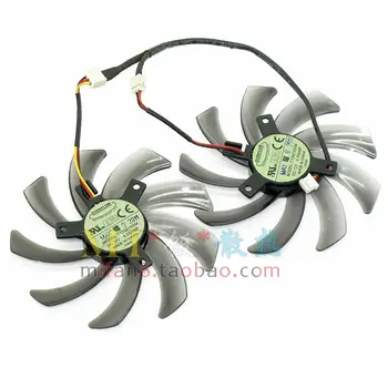 Computer PC Graphics Card Cooler Fans EVERFLOW T129215sm 95mm DC 12V 0.25A For VGA Video Card Gigabyte R667D3 R777OC R9 270
Computer PC Graphics Card Cooler Fans EVERFLOW T129215sm 95mm DC 12V 0.25A For VGA Video Card Gigabyte R667D3 R777OC R9 270