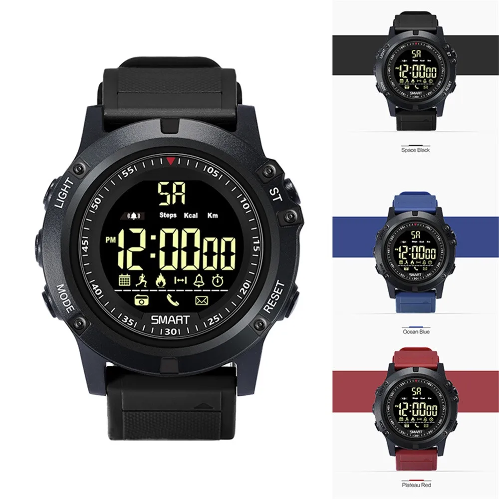 2019 Newest Hot Sale EX17SWaterproof Bluetooth Sport Smart Watch Phone Mate For Android/ IOS iPhone New Fashion
2019 Newest Hot Sale EX17SWaterproof Bluetooth Sport Smart Watch Phone Mate For Android/ IOS iPhone New Fashion
