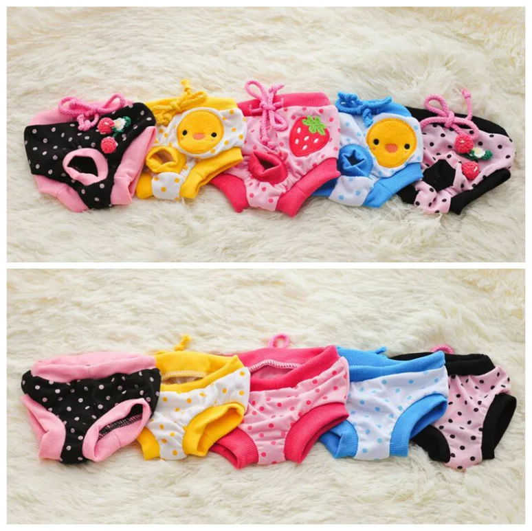 Pet Physiological Pants Dog Cat Diapers Female Sanitary Pants Underwear Suspender Dog Cute Shorts Diaper Sanitary Briefs Panties
Pet Physiological Pants Dog Cat Diapers Female Sanitary Pants Underwear Suspender Dog Cute Shorts Diaper Sanitary Briefs Panties