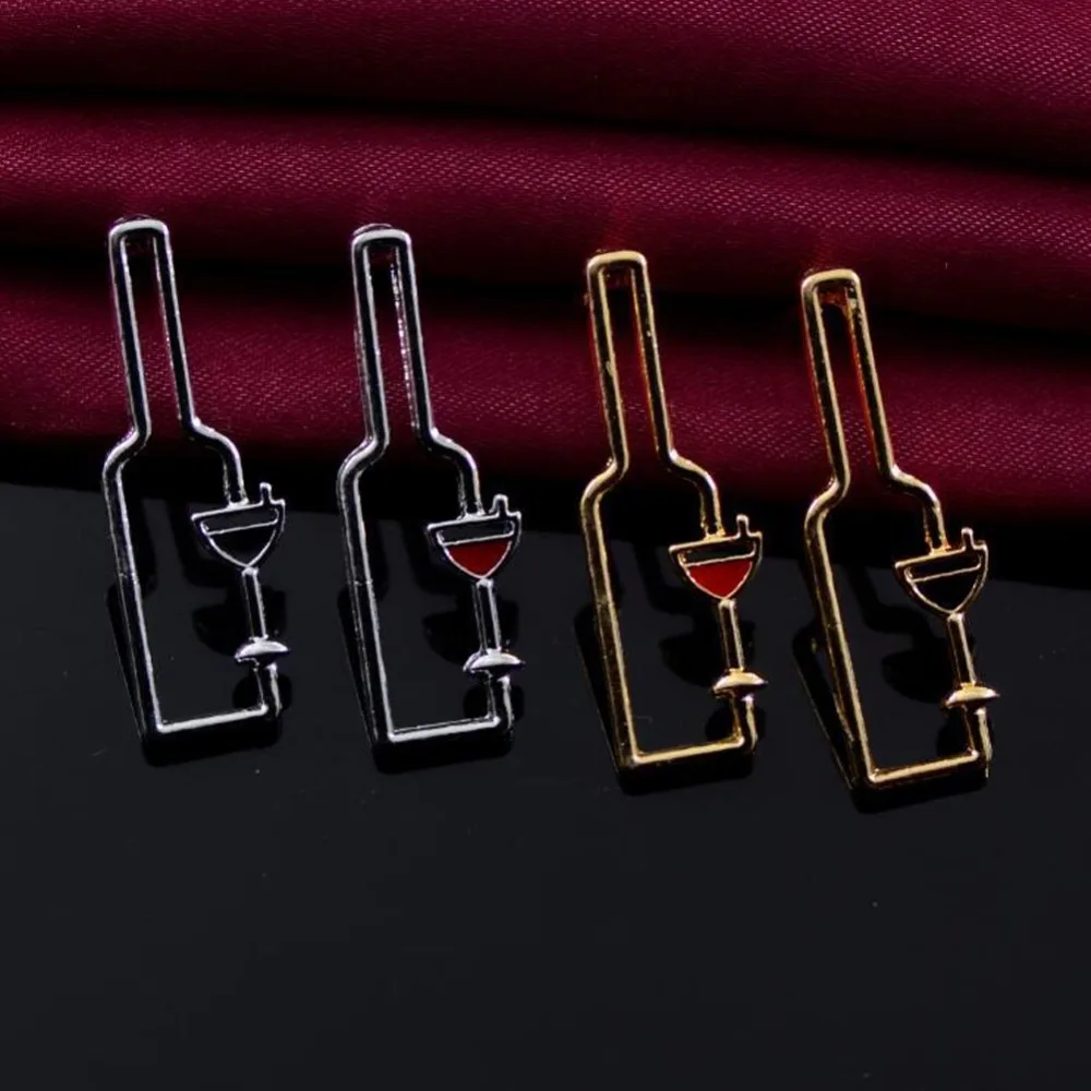 New Fashion Wine Bottle and Wine Drop Earrings Fashion Jewelry Epoxy Novelty Party Hanging Earrings for Women Gift #273513
New Fashion Wine Bottle and Wine Drop Earrings Fashion Jewelry Epoxy Novelty Party Hanging Earrings for Women Gift #273513
