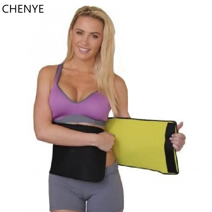 CHENYE shapers Waist trainer corset Super elastic slimming corset Shapers body shaper slimming modeling strap belt Slimming Belt
CHENYE shapers Waist trainer corset Super elastic slimming corset Shapers body shaper slimming modeling strap belt Slimming Belt