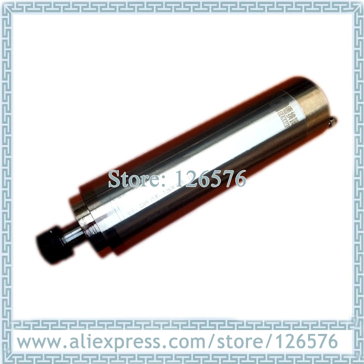 Lower speed 1500-12000RPM Spindle motor Larger Torque cnc Spindle Motor 1.5Kw AC220V ER20 4P water cooled spindle motor
Lower speed 1500-12000RPM Spindle motor Larger Torque cnc Spindle Motor 1.5Kw AC220V ER20 4P water cooled spindle motor