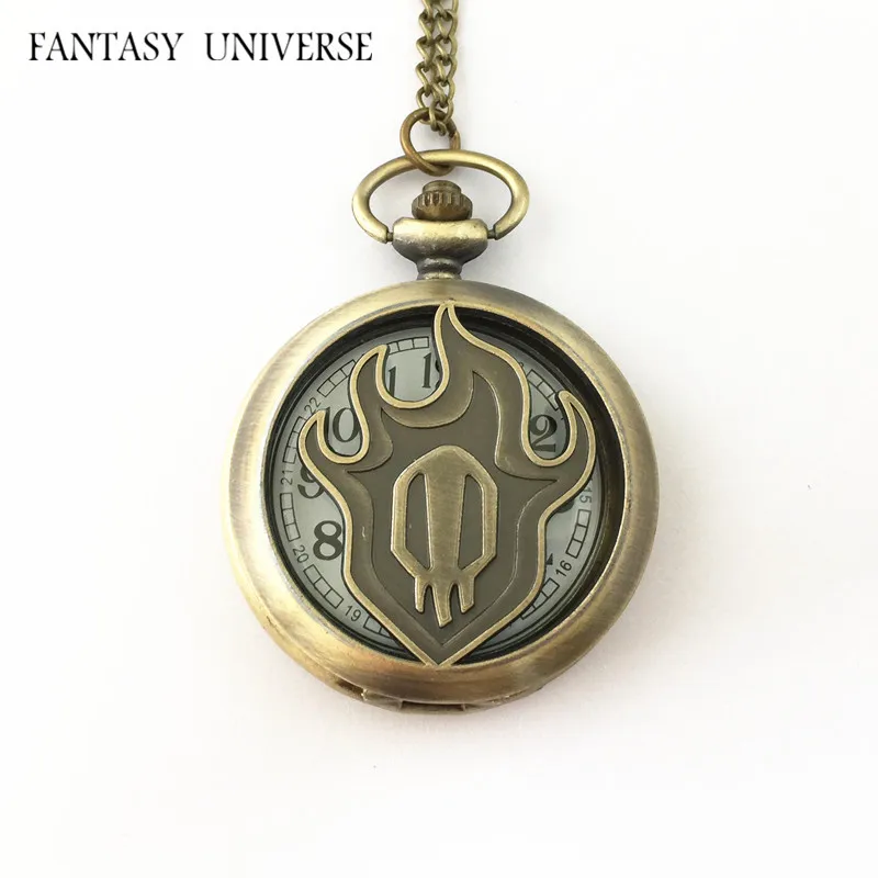 

FANTASY UNIVERSE Freeshipping wholesale 20PC a lot pocket Watch necklace HRAAAA17