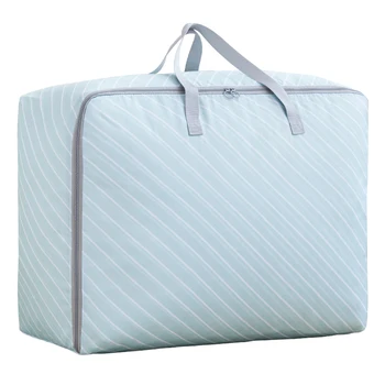 Large Capacity Clothes Storage Orgainzer Bag Luggage Organizer Bag Quilt Blanket Container Box Wardrobe Closet Storage Boxes 1pc
Large Capacity Clothes Storage Orgainzer Bag Luggage Organizer Bag Quilt Blanket Container Box Wardrobe Closet Storage Boxes 1pc