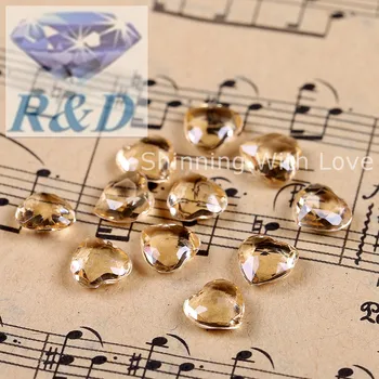 Free Shipping ! 2000 pcs / lot 6mm Acrylic Gold Color Heart Shape Tip Back Wedding / Valentines Table favor Diamond confetti
Free Shipping ! 2000 pcs / lot 6mm Acrylic Gold Color Heart Shape Tip Back Wedding / Valentines Table favor Diamond confetti