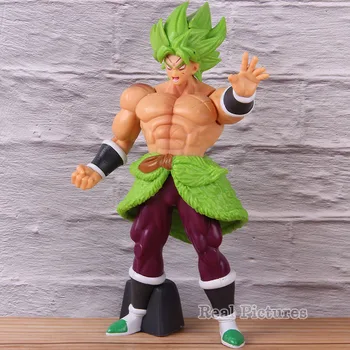 Dragon Ball Super Brolly Figure Broly Super Saiyan Broli PVC Dragon Ball Action Figure Collectible Model Toy Gift
Dragon Ball Super Brolly Figure Broly Super Saiyan Broli PVC Dragon Ball Action Figure Collectible Model Toy Gift