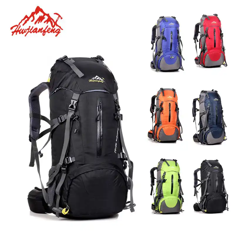 trekking backpack waterproof