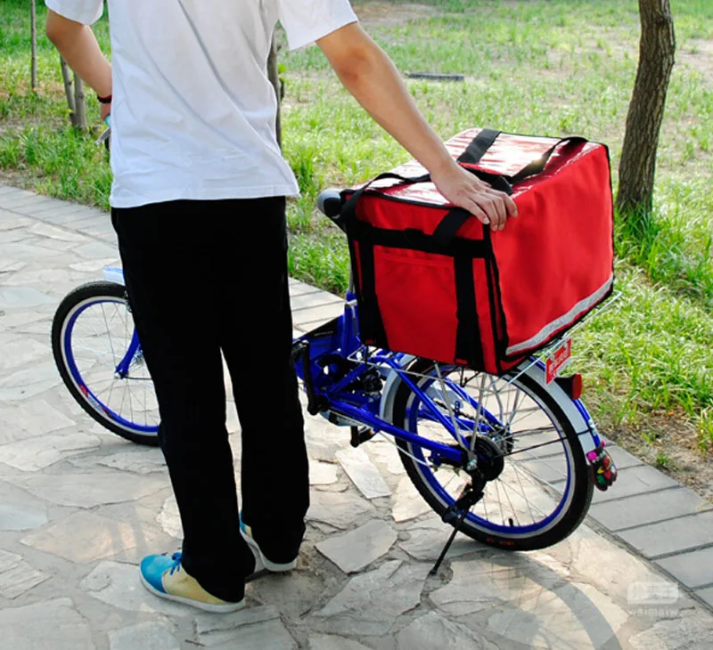 44*34*34cm 44L with FRP support Food pizza delivery bag Pizza thermal insulation bag Take out food
44*34*34cm 44L with FRP support Food pizza delivery bag Pizza thermal insulation bag Take out food