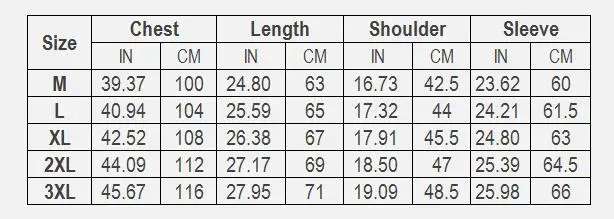 20171024jackets M-3XL