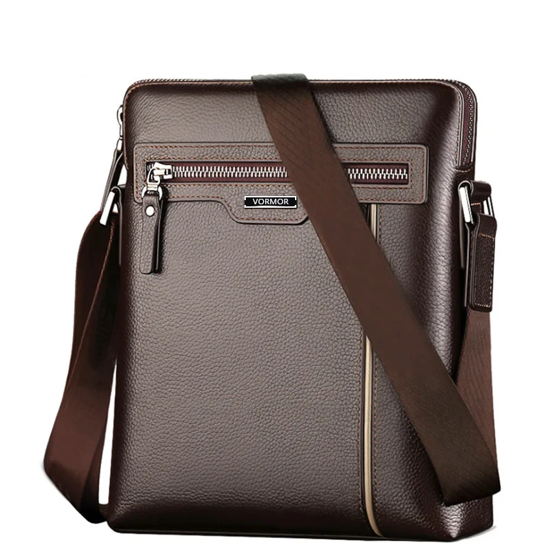2019 Famous Brand Leather Men Bag Casual Business Leather Mens Messenger Bag Fashion Men's Crossbody Bag bolsas male
2019 Famous Brand Leather Men Bag Casual Business Leather Mens Messenger Bag Fashion Men's Crossbody Bag bolsas male