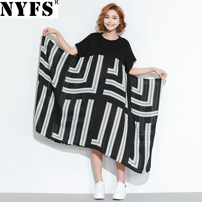 NYFS 2019 New Summer dress Vintage Cotton Patchwork Polyester Short Sleeve big Hem long dress Women dress Vestidos Robe Elbise
NYFS 2019 New Summer dress Vintage Cotton Patchwork Polyester Short Sleeve big Hem long dress Women dress Vestidos Robe Elbise