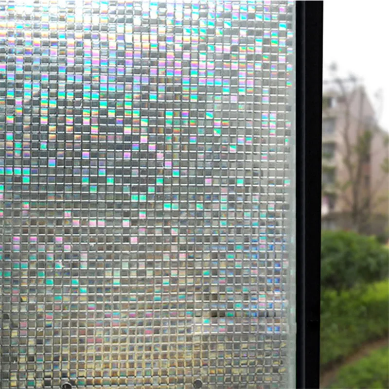 45*200cm Self-Adhesive Window Film Decorative Films Privacy Static Frosted No Glue Window Foil Stickers Kraft Paper For Kitchen
45*200cm Self-Adhesive Window Film Decorative Films Privacy Static Frosted No Glue Window Foil Stickers Kraft Paper For Kitchen