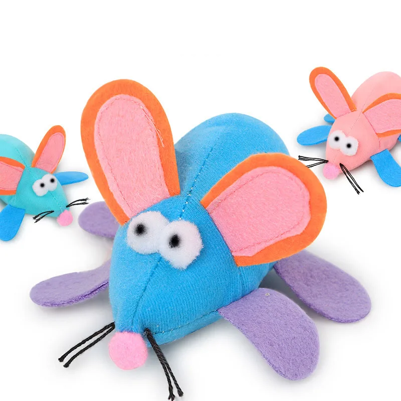 Cat Toys Creative Funny Clockwork Spring Power Plush Mouse Toy Puppy Dog Playing Toy Mechanical Vibrative Rat Pet Accessories
Cat Toys Creative Funny Clockwork Spring Power Plush Mouse Toy Puppy Dog Playing Toy Mechanical Vibrative Rat Pet Accessories