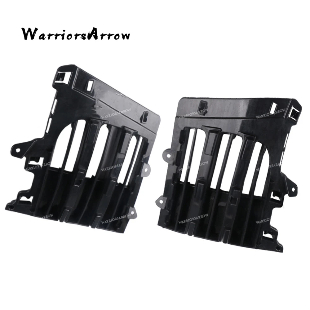 WarriorsArrow Pair Left+Right Outer Ventilation Grille Grill For Porsche Cayenne 2008 2009 2010 955505681109B9 955505682109B9
WarriorsArrow Pair Left+Right Outer Ventilation Grille Grill For Porsche Cayenne 2008 2009 2010 955505681109B9 955505682109B9