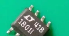 Msp430f11aipw 430F1111A LT1801IS8 LT1801I TLC5540INSR TLC5540I | Электроника