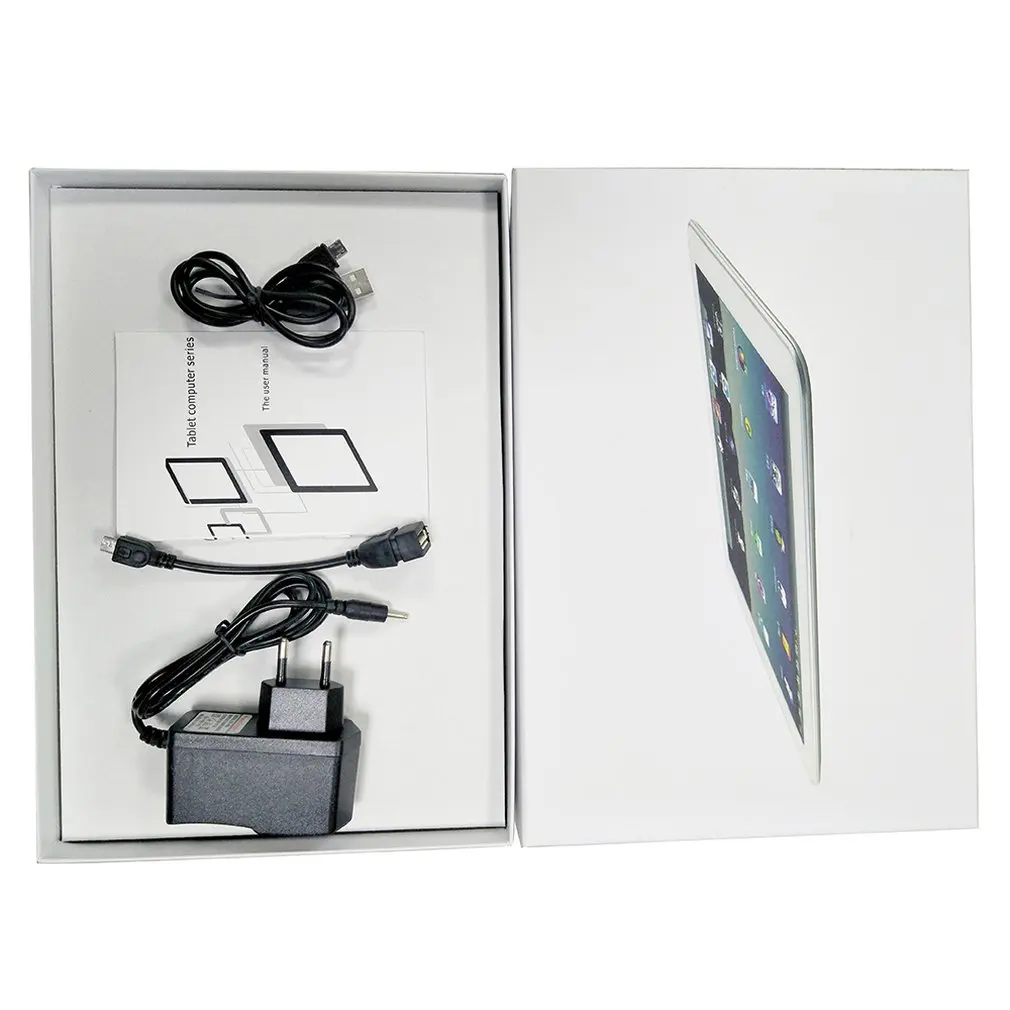 2019 New 9.6 inch 1G Original HD IPS Screen Tablet PC Adult Dual Card Dual Standby Multi Color Optional
2019 New 9.6 inch 1G Original HD IPS Screen Tablet PC Adult Dual Card Dual Standby Multi Color Optional