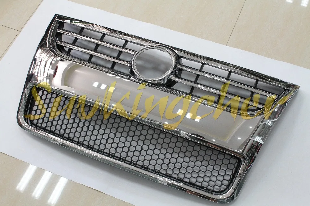 High quality Fit for Volkswagen VW Touareg 2008 2009 2010 front grille mesh grill ABS mesh
High quality Fit for Volkswagen VW Touareg 2008 2009 2010 front grille mesh grill ABS mesh