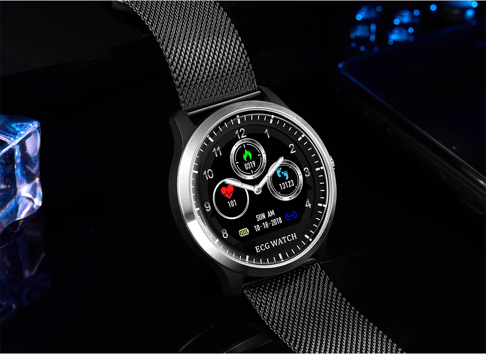 LEMFO 2019 ECG + PPG Smart Watch For Men With Heart Rate Monitor Blood Pressure Monitor And IP67 Waterproof 14 LEMFO 2019 ECG + PPG Smart Watch For Men With Heart Rate Monitor Blood Pressure Monitor And IP67 Waterproof 14
