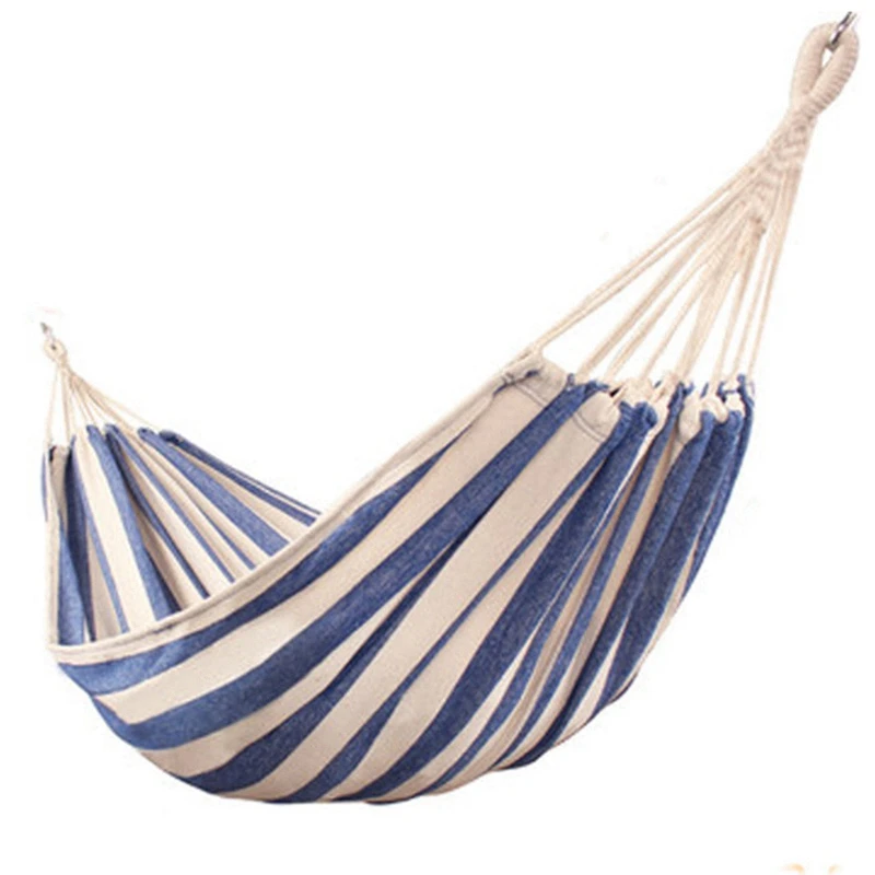 Thicken Canvas Hammock Swing Outdoor Single Double People Dormitory Camping Hammocks
Thicken Canvas Hammock Swing Outdoor Single Double People Dormitory Camping Hammocks