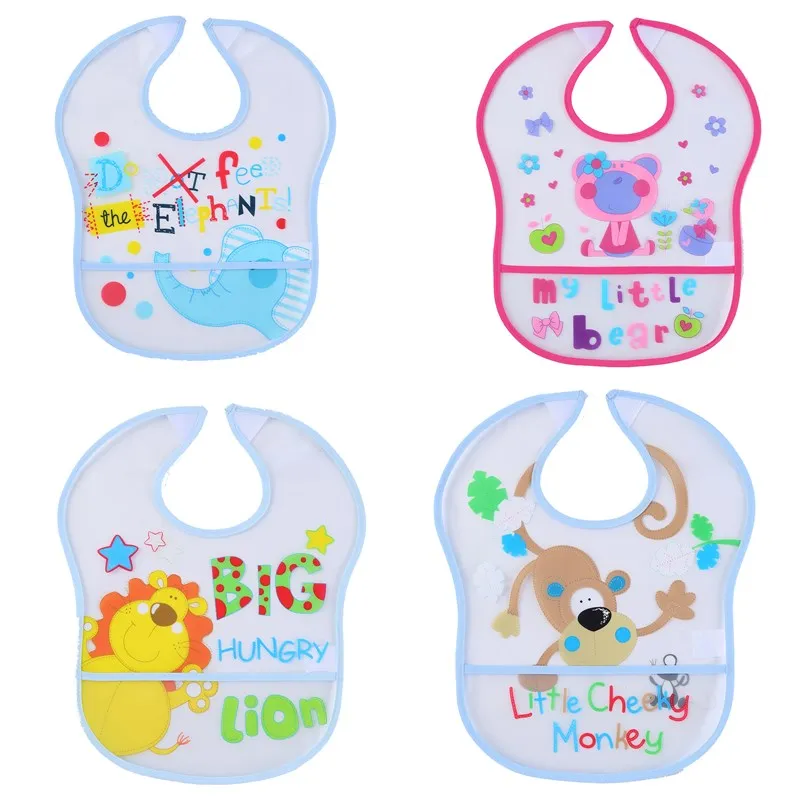 LionBear Baby Bibs Eva Waterproof Cute Cartoon Plastic Feeding Easy Clean Burp Cloths Infants 0-12 Months Saliva Print Apron
LionBear Baby Bibs Eva Waterproof Cute Cartoon Plastic Feeding Easy Clean Burp Cloths Infants 0-12 Months Saliva Print Apron