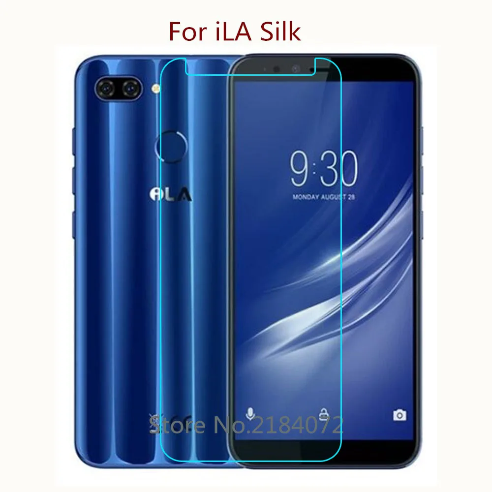 9H 2.5D Screen Protector Glass For iLA Silk Tempered Glass SmartPhone Front Film Protective Screen
9H 2.5D Screen Protector Glass For iLA Silk Tempered Glass SmartPhone Front Film Protective Screen