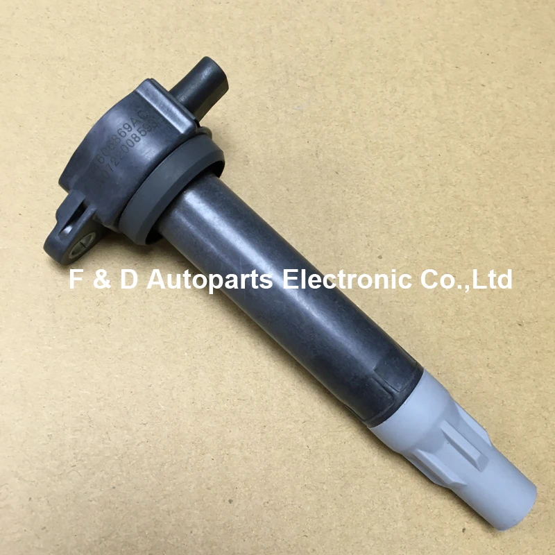 Original Ignition Coil Pack For CHRYSLER 300 Coil Pack For DODGE AVENGER 04606869AB 04606869AC
Original Ignition Coil Pack For CHRYSLER 300 Coil Pack For DODGE AVENGER 04606869AB 04606869AC