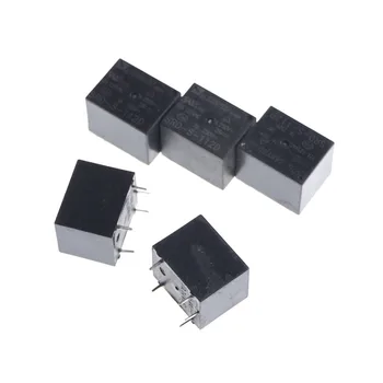 HOT 5 Pcs/set SRD-S-112D Mini Power Relay 12V DC 
HOT 5 Pcs/set SRD-S-112D Mini Power Relay 12V DC
